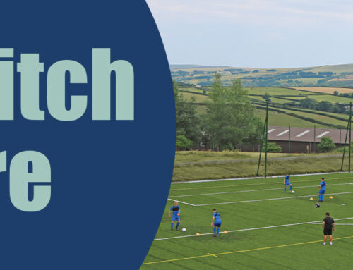 We Have Sports Pitches Available for Hire