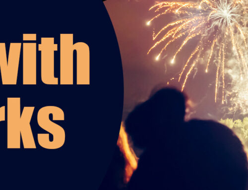 Enjoy a Break with Fireworks Displays from Skyburst The Firework Co