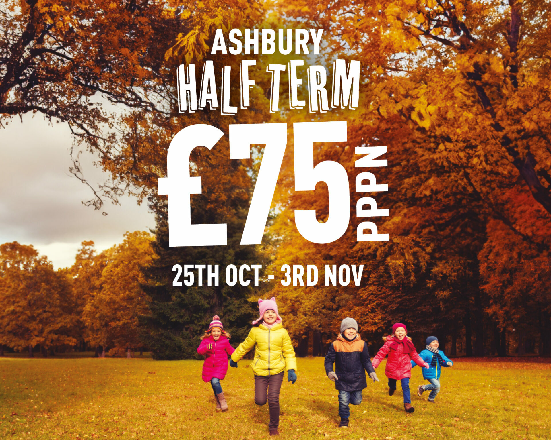 Family Trips - Half Term